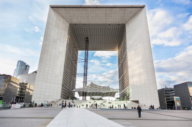 La defense, Paris finans bölgesi
