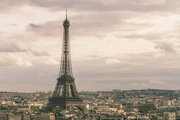 Tour Eiffel in Paris — Stock Photo, Image