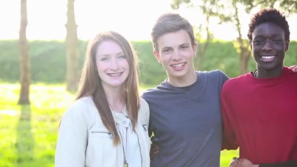 Teen Group Hd