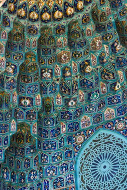 soyut Doğu dekorasyon