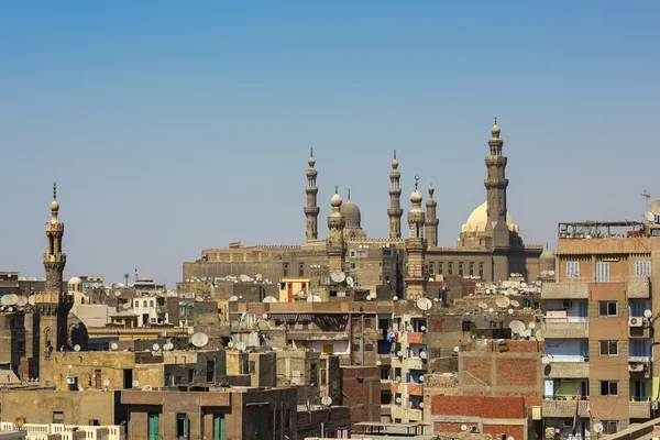 Paysage urbain du Caire — Photo