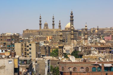 Kahire cityscape