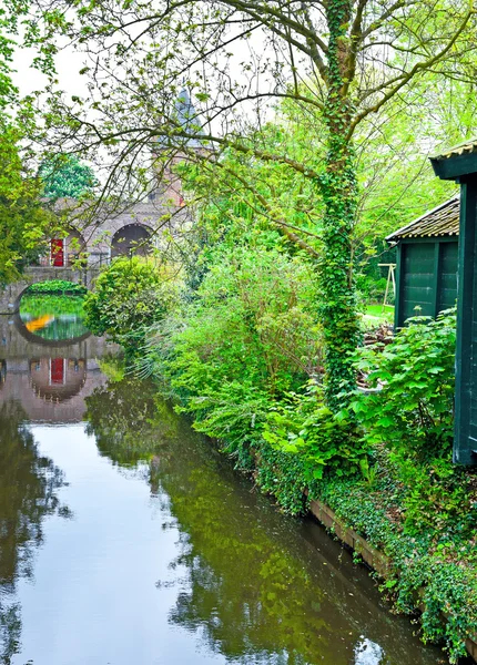 Embankment — Stock Photo, Image