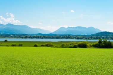 chiemsee Gölü