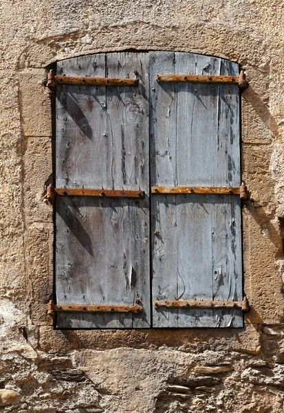 Grunge Window — Stock Photo, Image