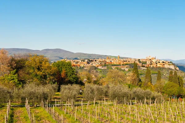 Orvieto — Stock Photo, Image