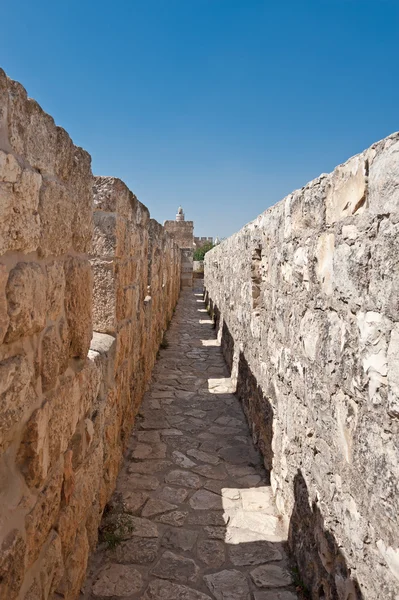 Ancient Walls — Stock Photo, Image