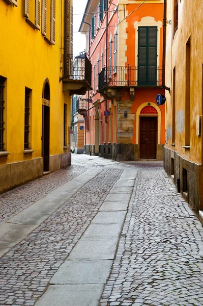 Calle italiana — Foto de Stock