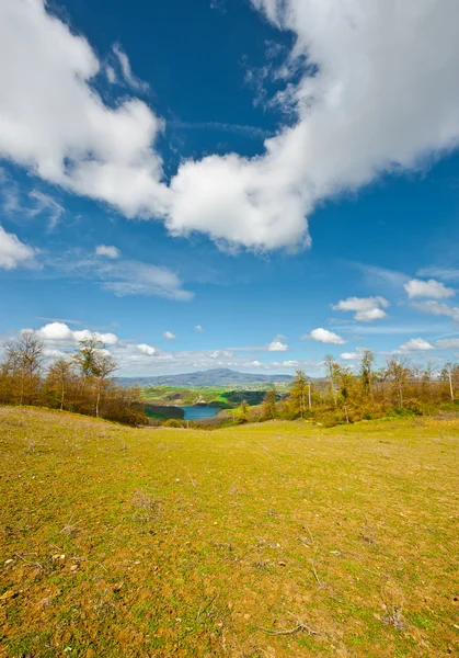 Mountain Lake — Stock Photo, Image