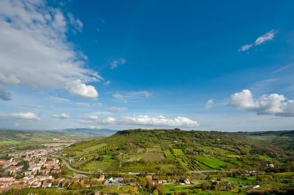 Orvieto — Stock fotografie