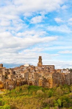 Pitigliano