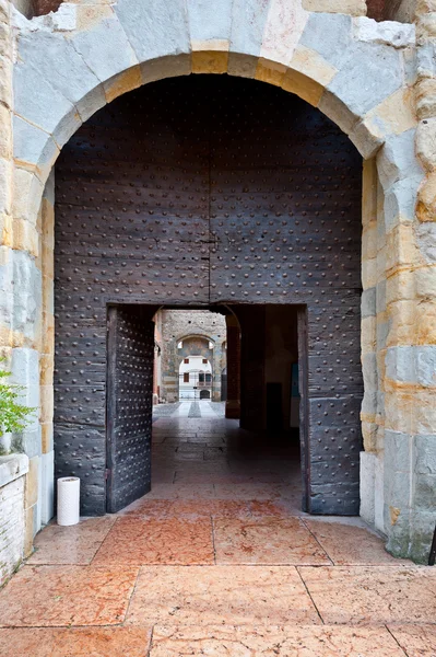 Courtyard — Stock Photo, Image