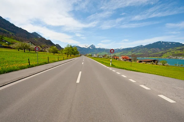 Kein Durchkommen — Stockfoto