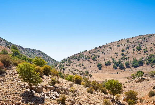 Alturas del Golán —  Fotos de Stock