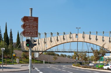yol işareti