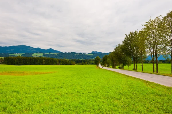 Bewölkt — Stockfoto