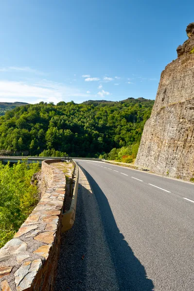 Motorväg — Stockfoto