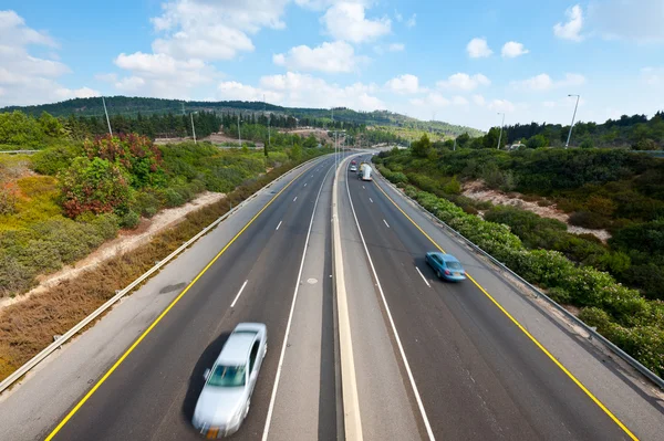 Verkeer — Stockfoto