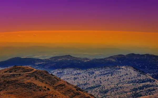 Hauteurs du Golan — Photo