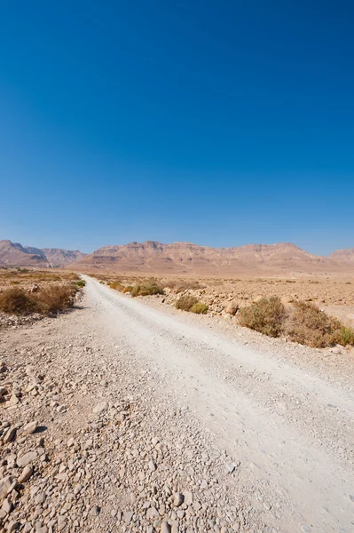 Road in Desert — Stock Photo, Image