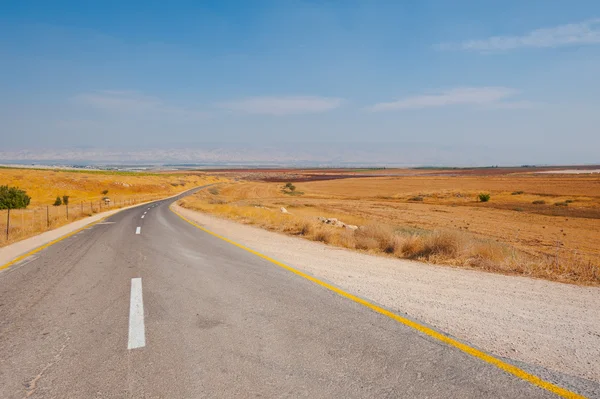 Asphalt Road — Stock Photo, Image