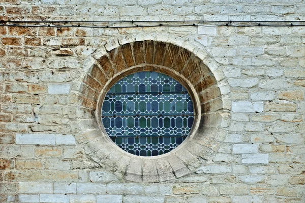 丸い窓 — ストック写真