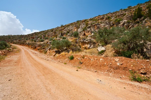 Colinas de Samaria — Foto de Stock