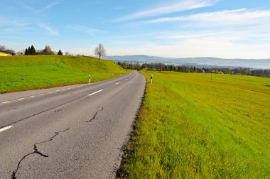 yol İsviçre