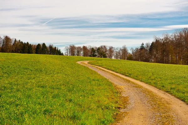 Dirt Road — Stock Photo, Image