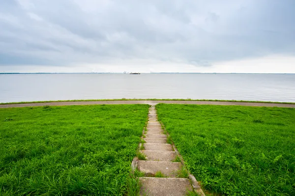 Mare del Nord — Foto Stock