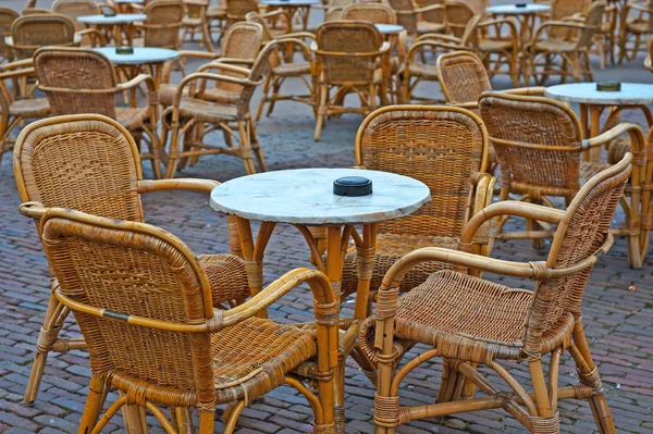 Café de rue — Photo