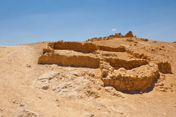 Masada. — Fotografia de Stock