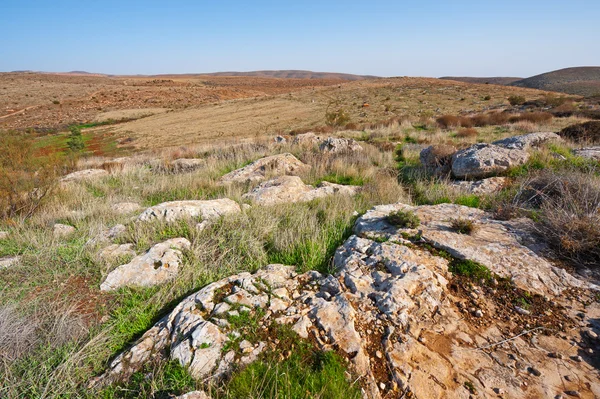 Montañas de Judea — Foto de Stock