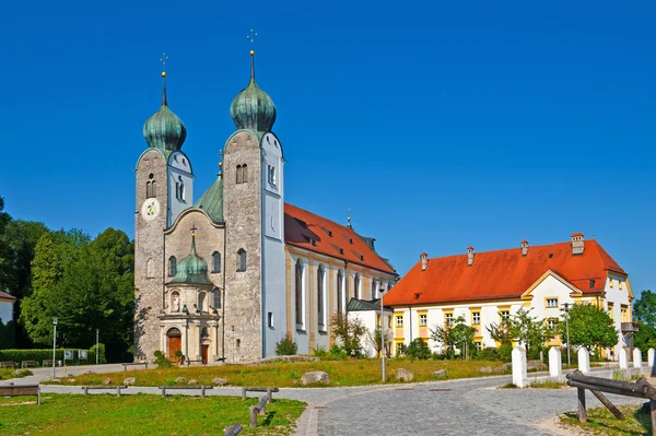 Baumburg — Stockfoto