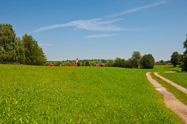 Villaggio — Foto Stock