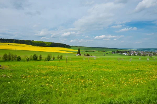 German Village — Stock Photo, Image