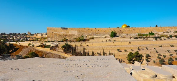 Cementerio — Foto de Stock