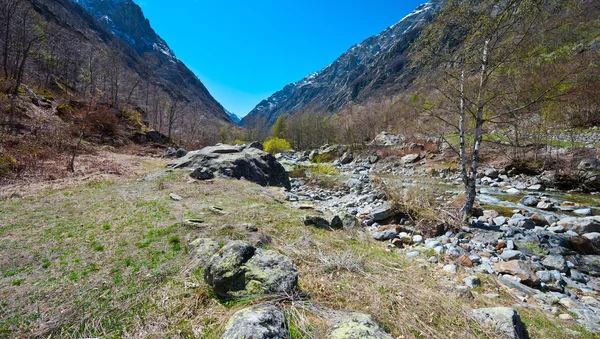 Piemonte — Fotografia de Stock