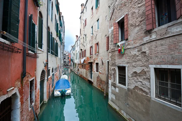 The Canal — Stock Photo, Image