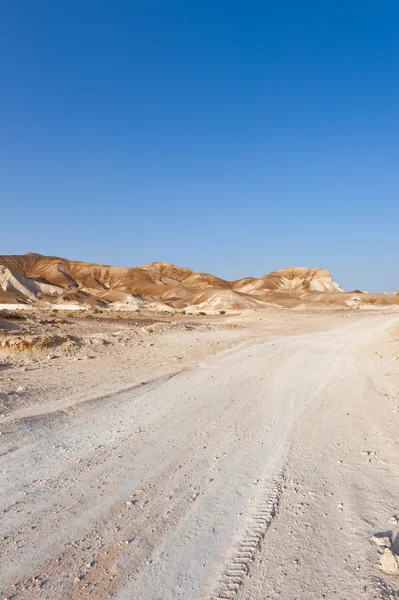 Sandy Road — Stock Photo, Image