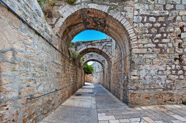 Armenian Quarter — Stock Photo, Image