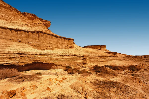 Rotsachtig landschap — Stockfoto