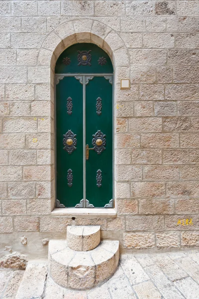Jerusalem dörr — Stockfoto