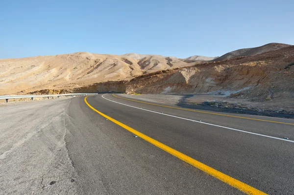 Road in Mountains — Stock Photo, Image