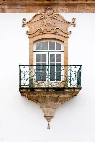 Portuguese Window — Stock Photo, Image