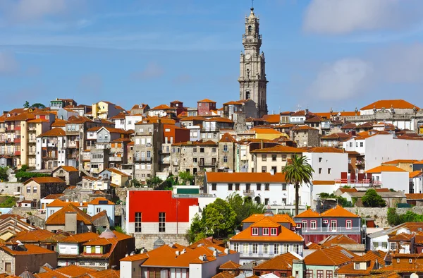 Ciudad de Oporto — Foto de Stock