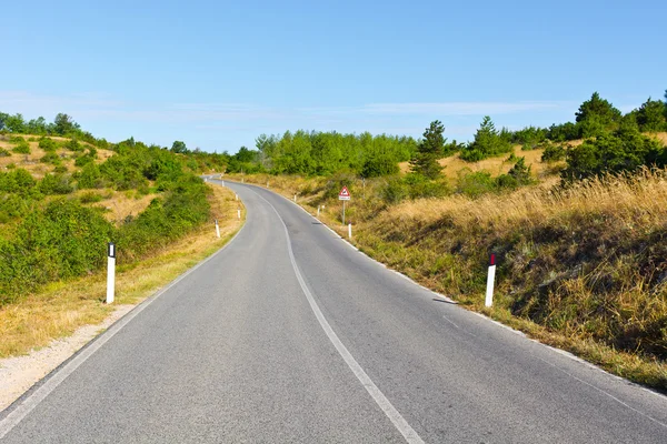 Carretera — Foto de Stock