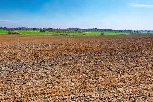 Terreno — Foto Stock