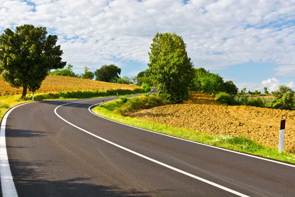 Plowed Fields — Stock Photo, Image