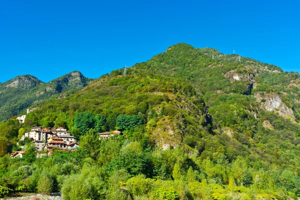 Şehir manzarası — Stok fotoğraf